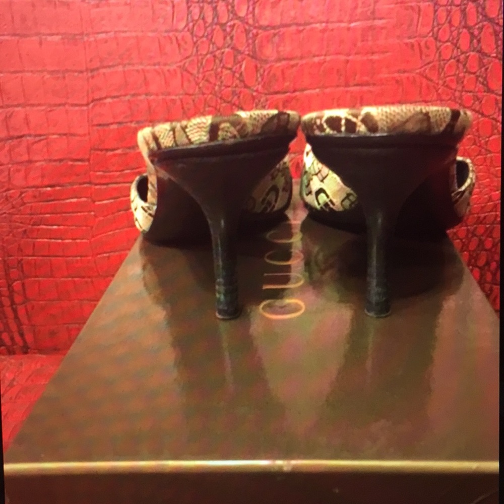 Authentic Gucci Horsebit Mules / Slides - image 3